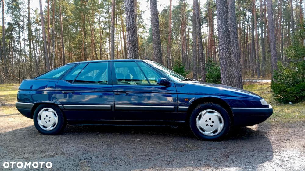 Citroën XM 2.0 SX - 6
