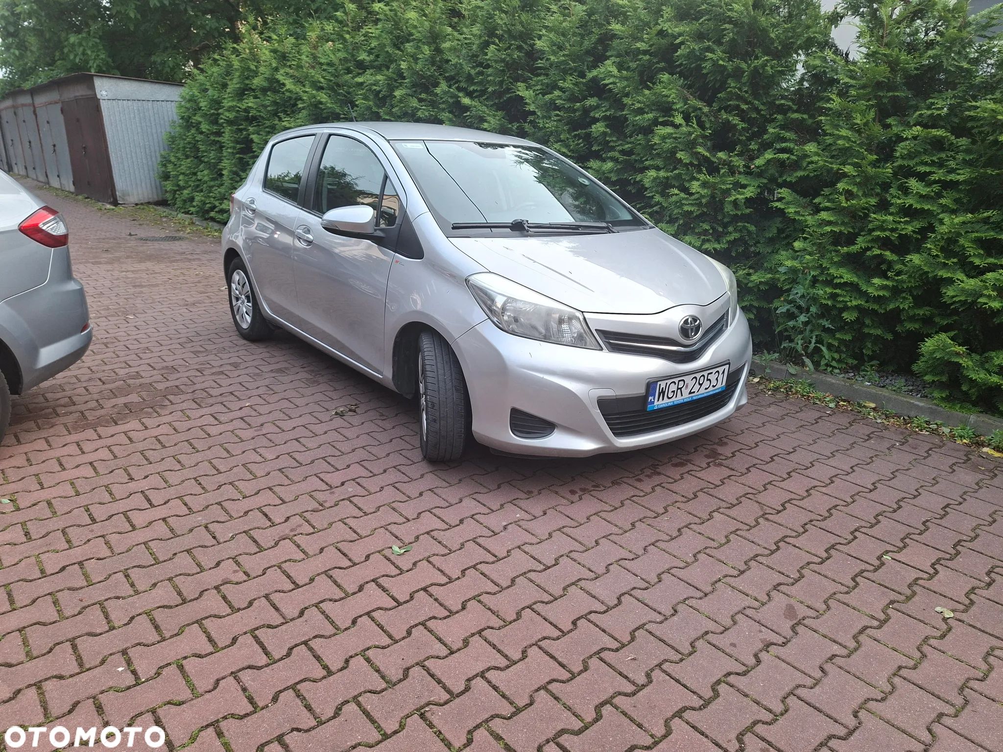 Toyota Yaris 1.33 Active - 1