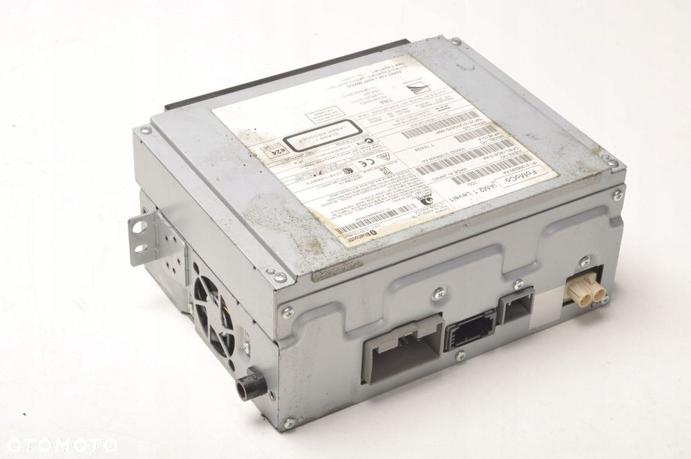 VOLVO S60 XC60 V60 RADIO 31358280AA - 2