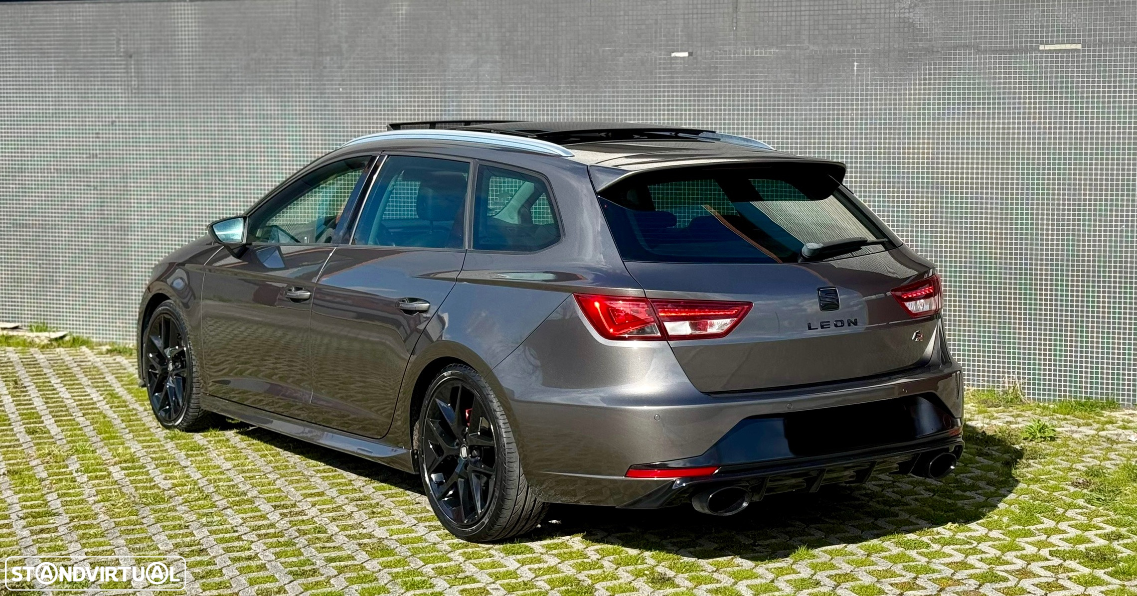 SEAT Leon ST 2.0 TDI FR DSG S/S - 2