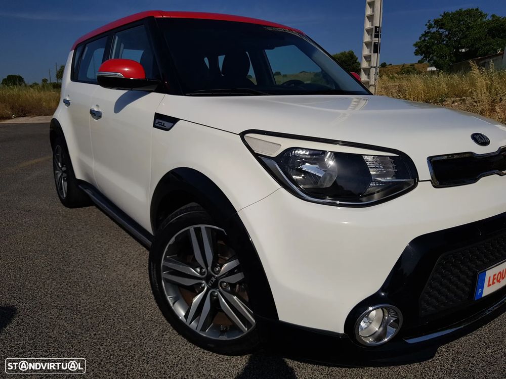 Kia Soul 1.6 CRDi TX - 58
