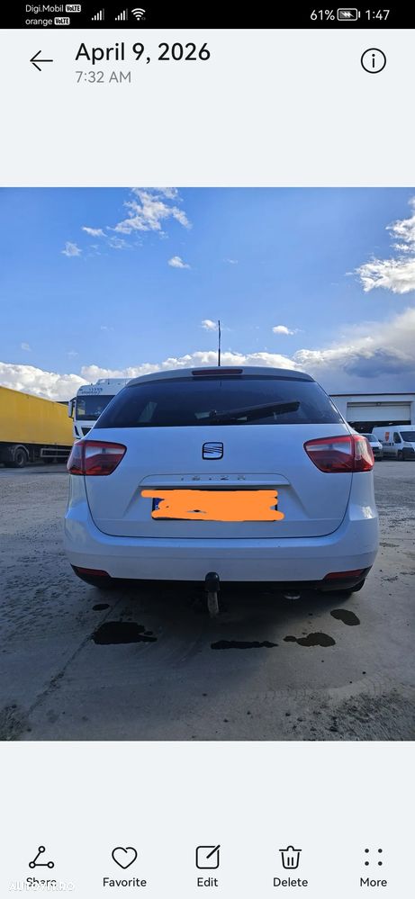 Seat Ibiza 1.2 TDI Ecomotive - 16