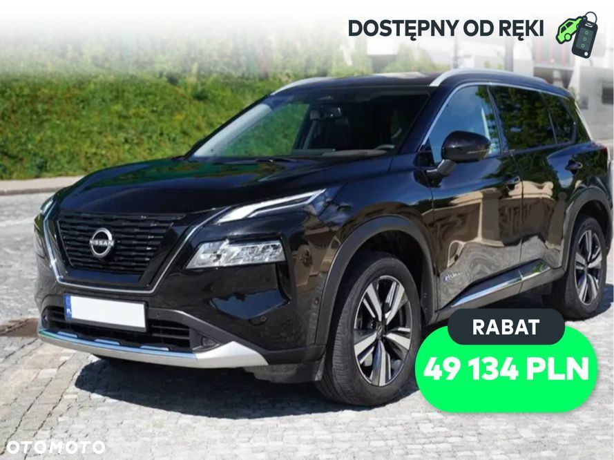 Nissan X-Trail 1.5 VC-T e-POWER Tekna e-4ORCE 7os - 1