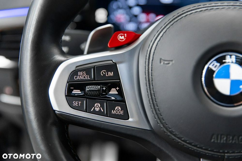 BMW M5 Competition - 35