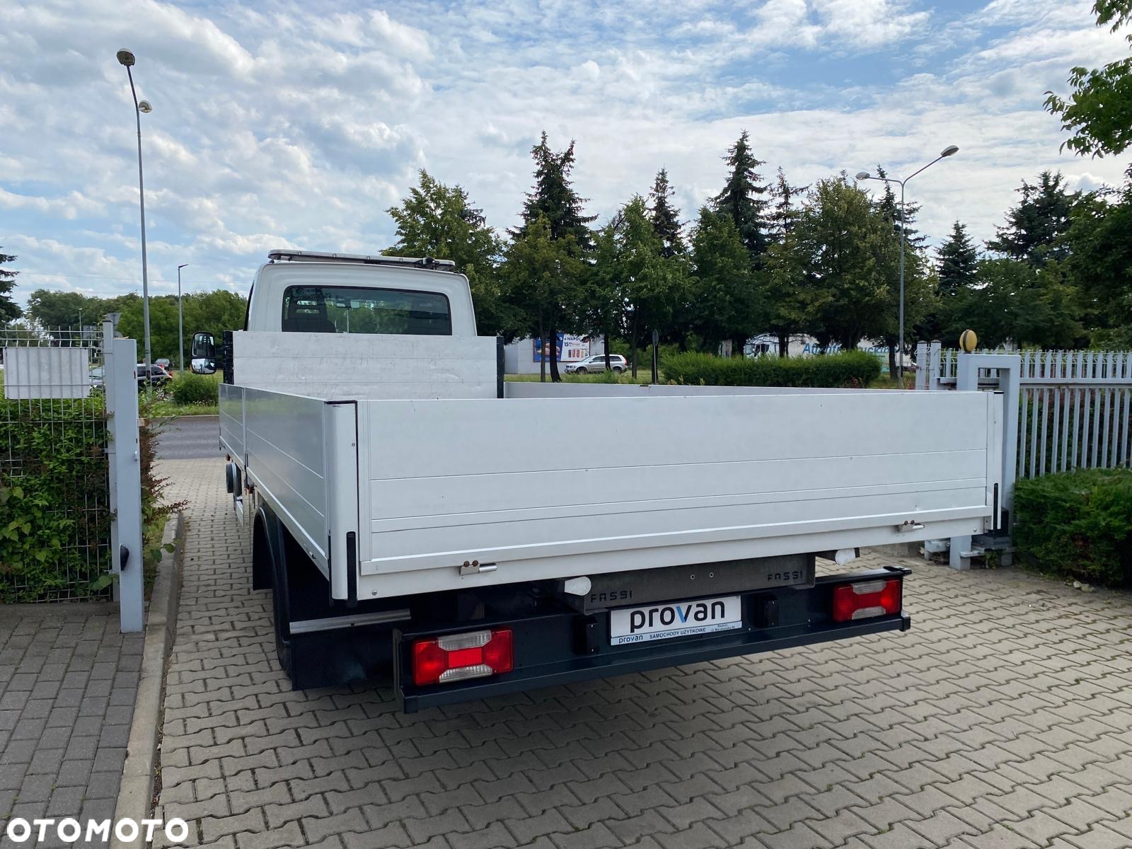 Iveco DAILY 70C17 SKRZYNIOWY BLOKADA MOSTU 180.000 KM - 15