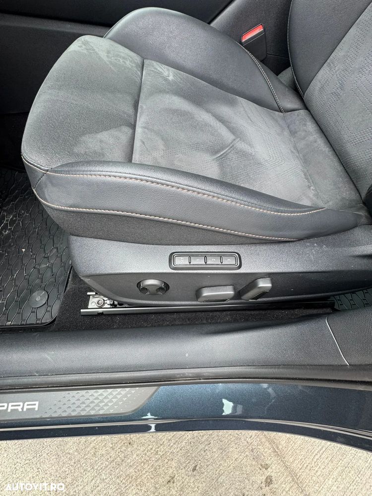 Cupra Formentor 1.5 TSI DSG7 - 13