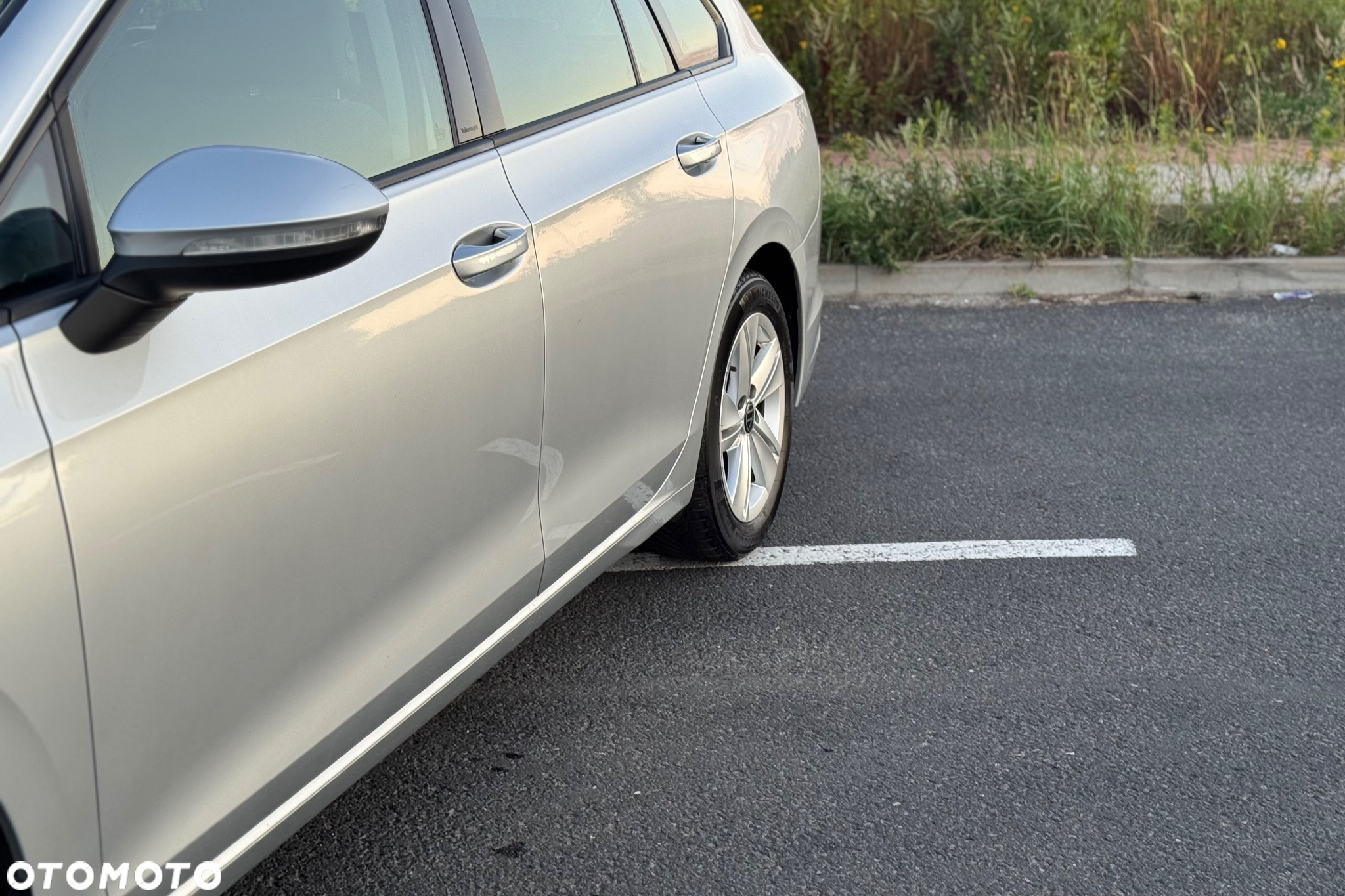 Volkswagen Golf VIII 1.5 TSI EVO Life - 9