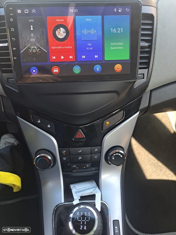 Chevrolet Cruze 1.6 LS - 7