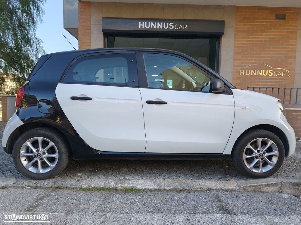 Smart ForFour 1.0 Passion 71 - 8