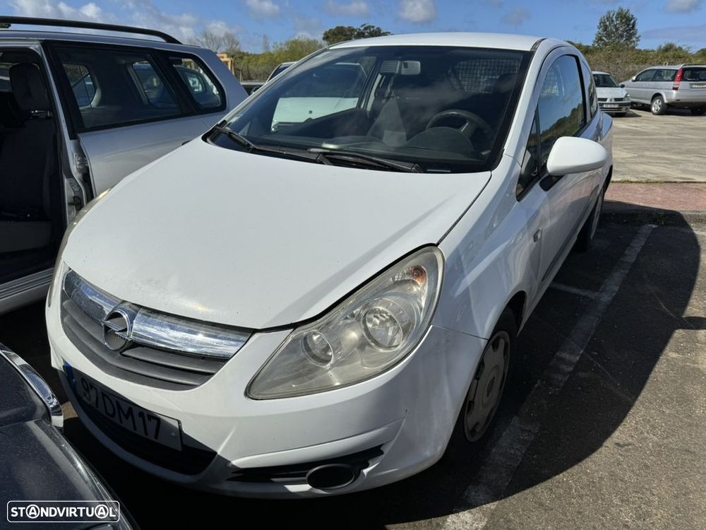 Opel Corsa D 1.3 Cdti para peças - 1