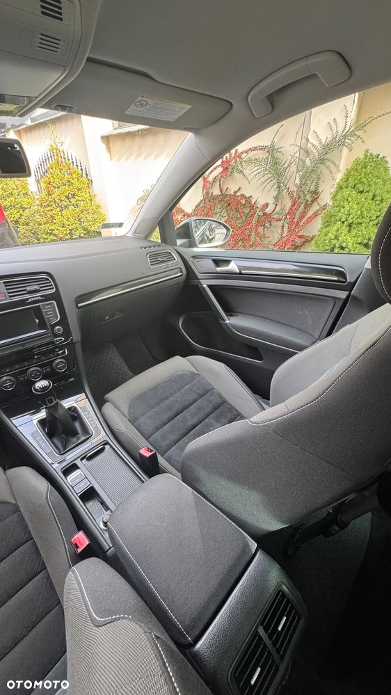 Volkswagen Golf 1.4 TSI BlueMotion Technology Comfortline - 17