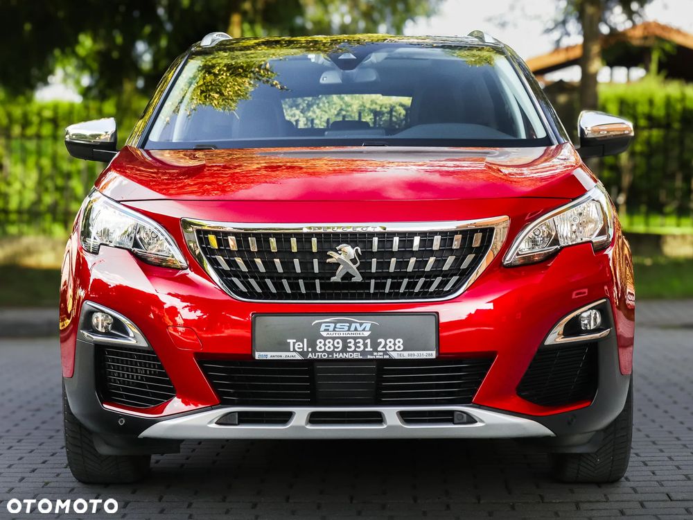 Peugeot 3008 PureTech 130 Stop & Start GPF Crossway - 2