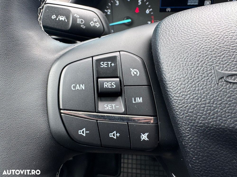 Ford Puma 1.0 EcoBoost MHEV Aut. Titanium X - 17