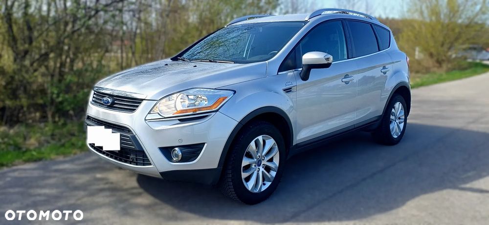 Ford Kuga 2.0 TDCi 4x4 Titanium - 11
