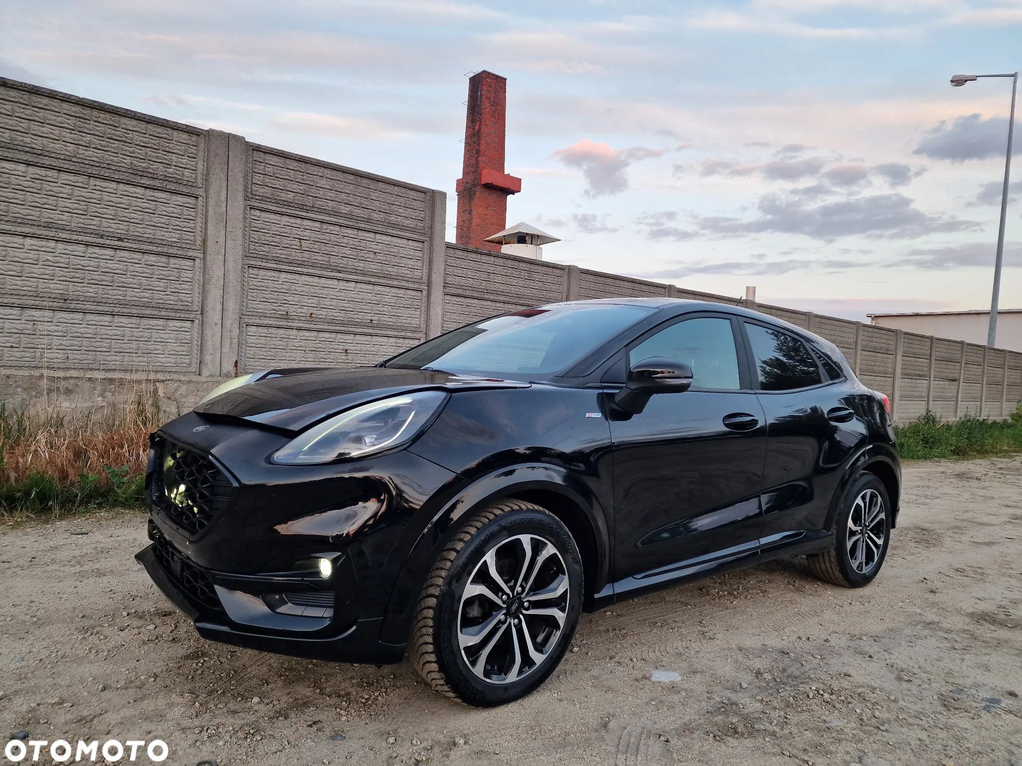 Ford Puma 1.0 EcoBoost Hybrid ST-LINE - 1