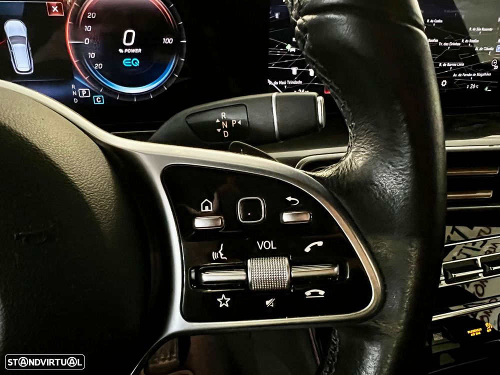 Mercedes-Benz EQC 400 4Matic - 15