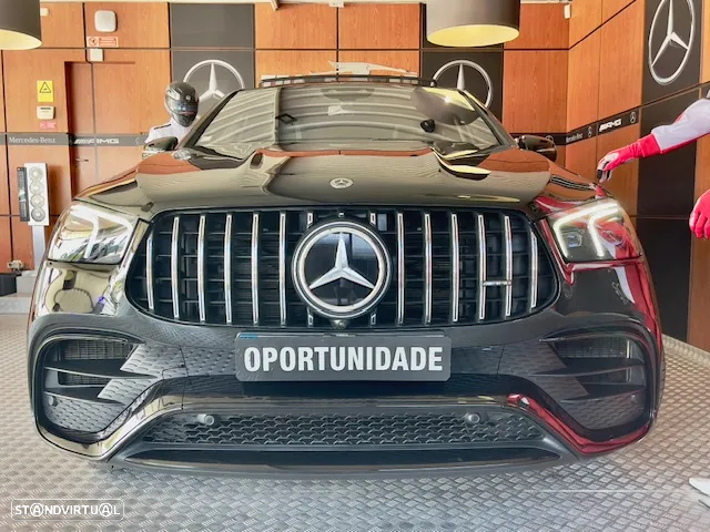 Mercedes-Benz GLE 63 AMG S Coupé 4Matic+ - 9