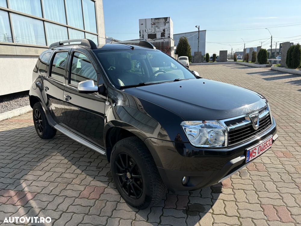 Dacia Duster dCi 110 FAP 4x2 Laureate - 7
