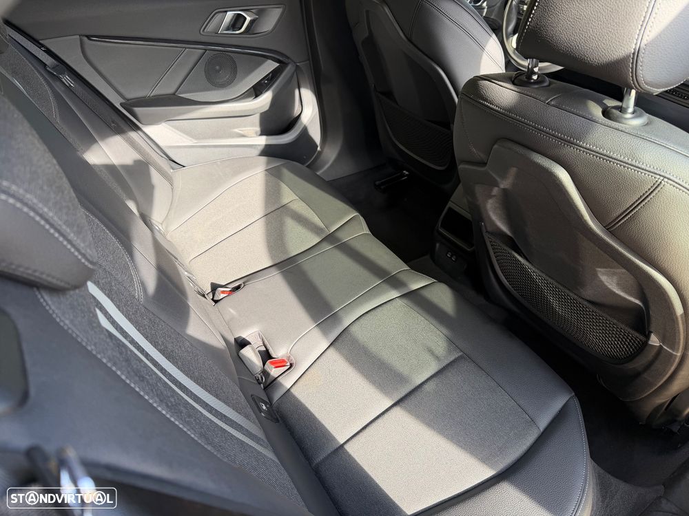 BMW 116 d Line Sport Auto - 20