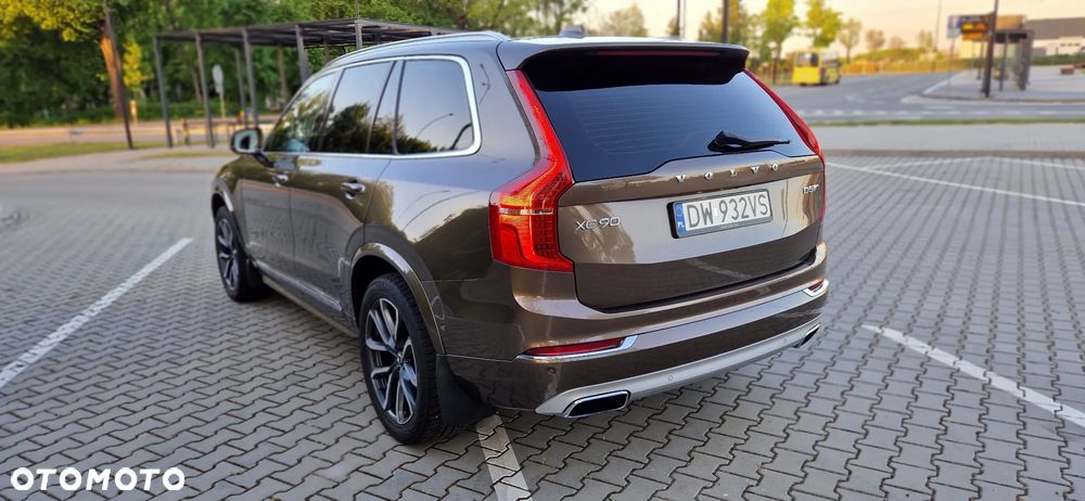 Volvo XC 90 D5 AWD Inscription - 3