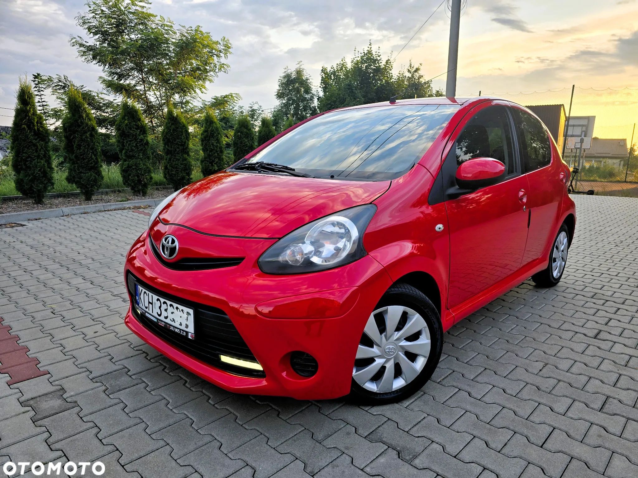 Toyota Aygo 1.0 VVT-i Premium - 1