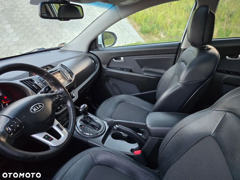 Kia Sportage 2.0 CRDI XL - 36