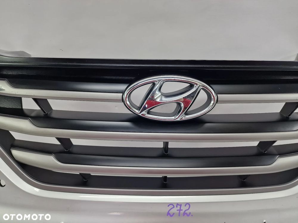 HYUNDAI TUCSON III 3 15- ATRAPA / GRILL PRZEDNI PRZÓD , NR 86351-D7000 , NR AUKCJI GL271 ( GL272 ) - 7