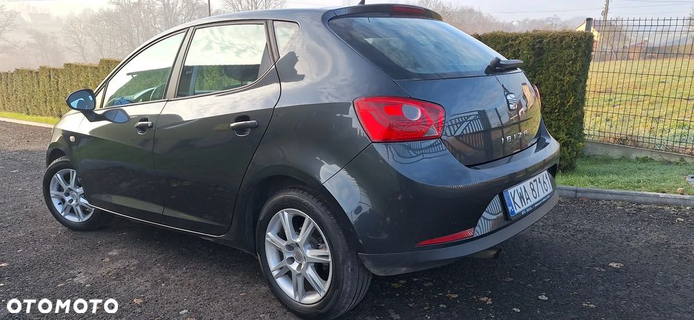 Seat Ibiza - 5
