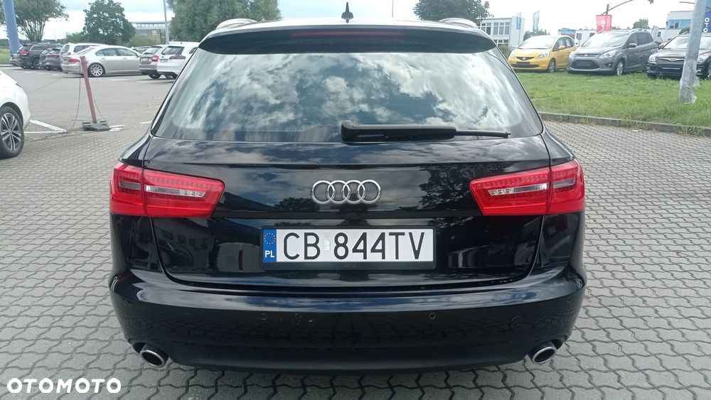 Audi A6 Avant 3.0 TDI DPF multitronic sport selection - 15