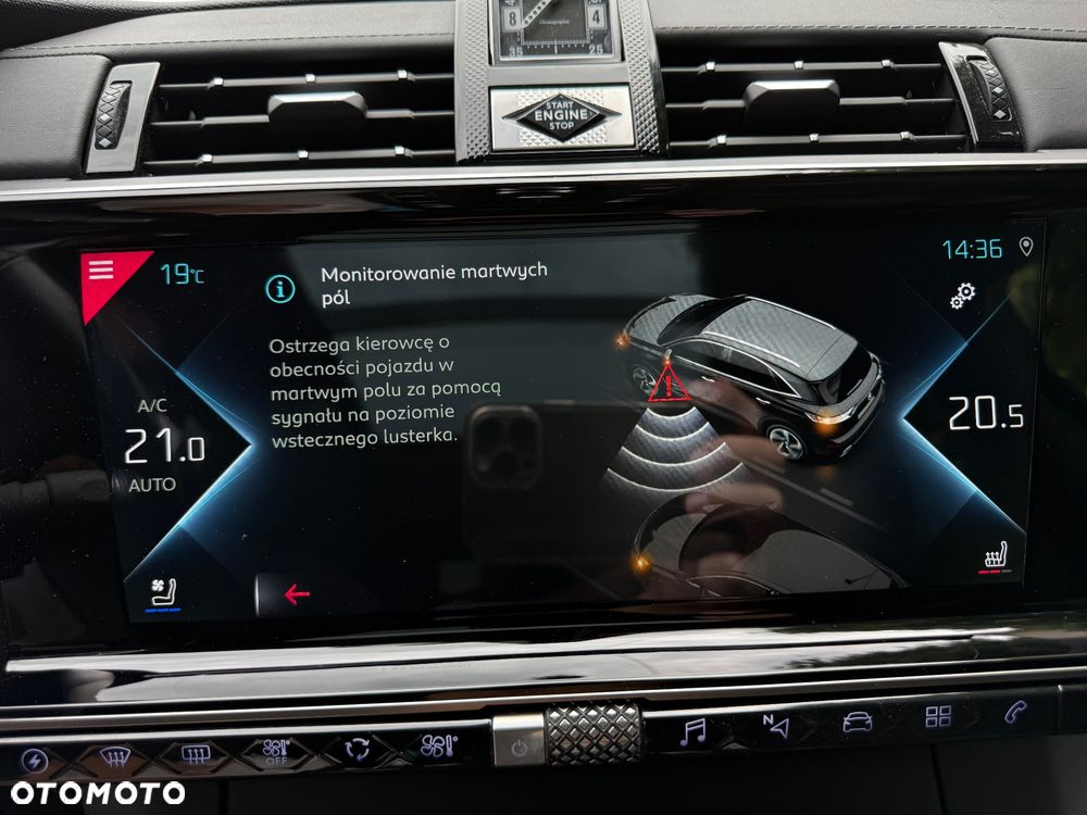 DS Automobiles DS 7 Crossback 1.6 E-Tense 4x4 Rivoli - 21