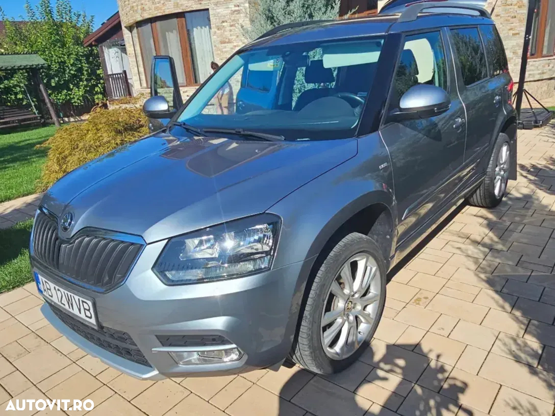 Skoda Yeti 2.0 TDI Style 4x2 - 3