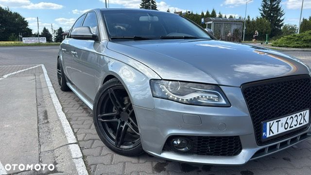 Audi A4 Limousine 1.8 TFSI Limited Edition - 1