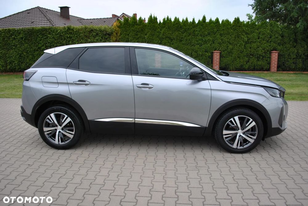 Peugeot 3008 1.2 PureTech Allure Pack S&S EAT8 - 4