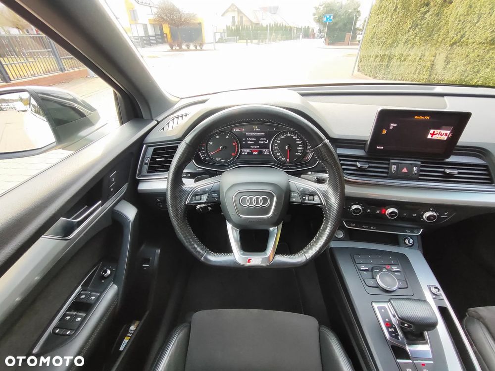 Audi Q5 2.0 TDI Quattro S tronic sport - 18