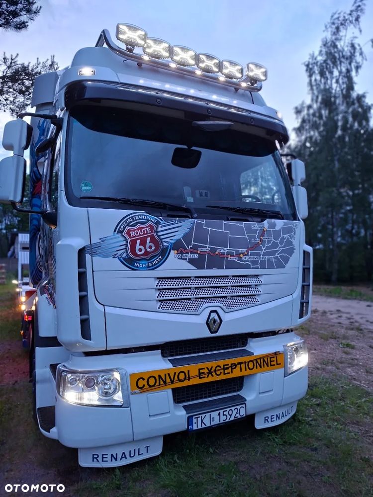 Renault Premium 460 EEV Autotransporter LKW FVG - 29