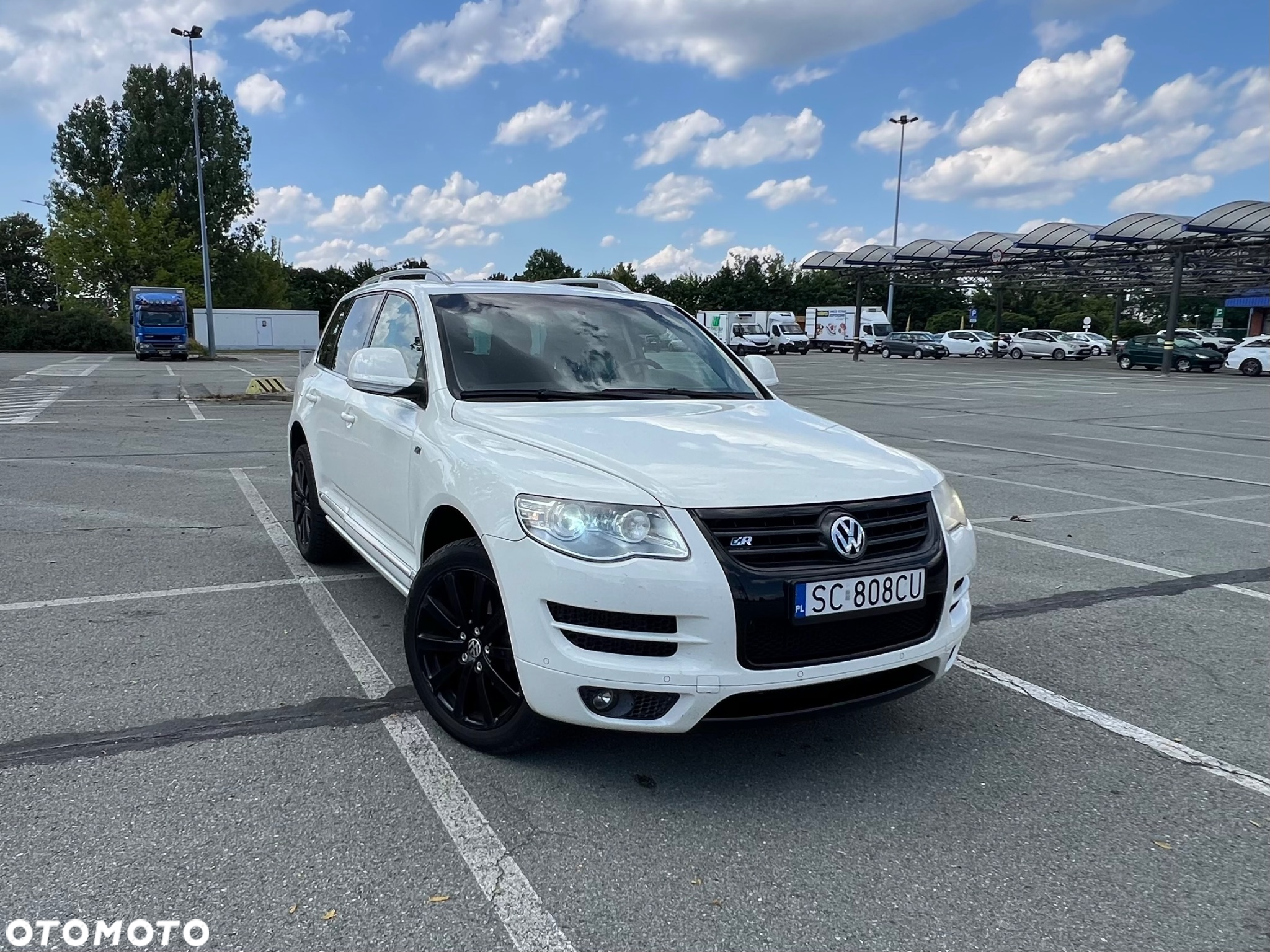 Volkswagen Touareg 3.0 V6 TDI DPF Automatik Individual - 9