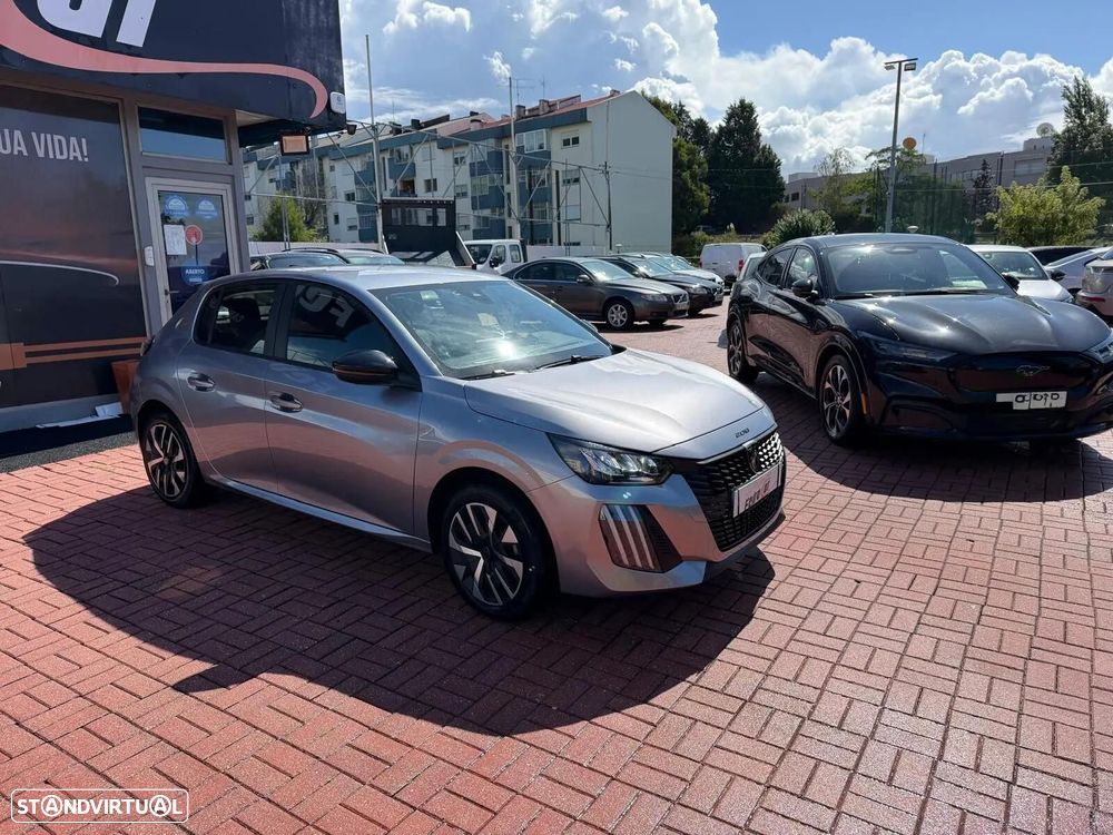 Peugeot e-208 50 kWh Style - 25
