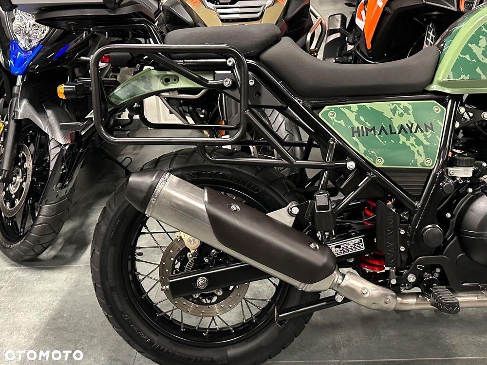Royal Enfield Himalayan - 5