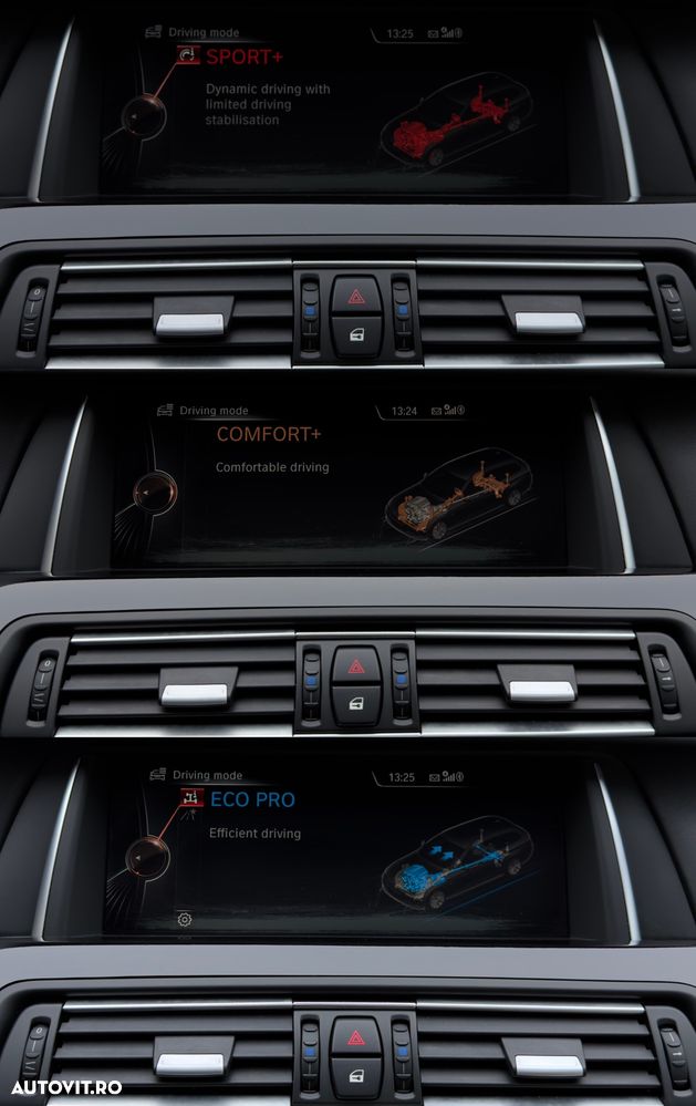 BMW Seria 5 535d xDrive - 39