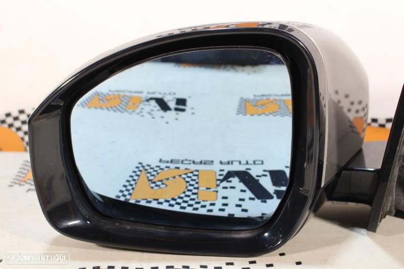 Espelho Retrovisor Esquerdo Land Rover Range Rover Sport L494 - 2
