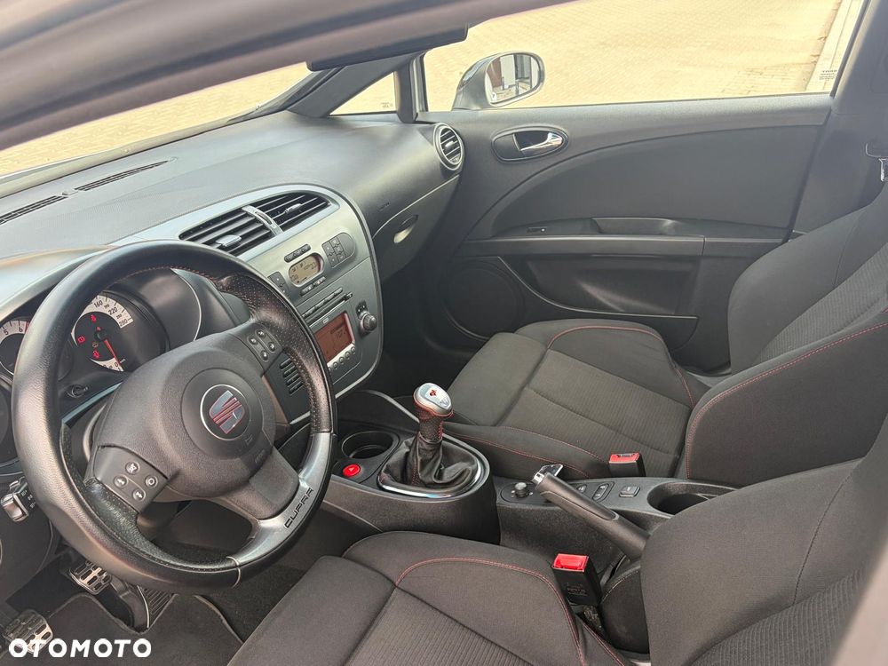 Seat Leon 2.0 T FSI Cupra R - 6