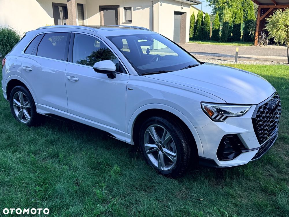 Audi Q3 45 TFSI Quattro S tronic S line - 7