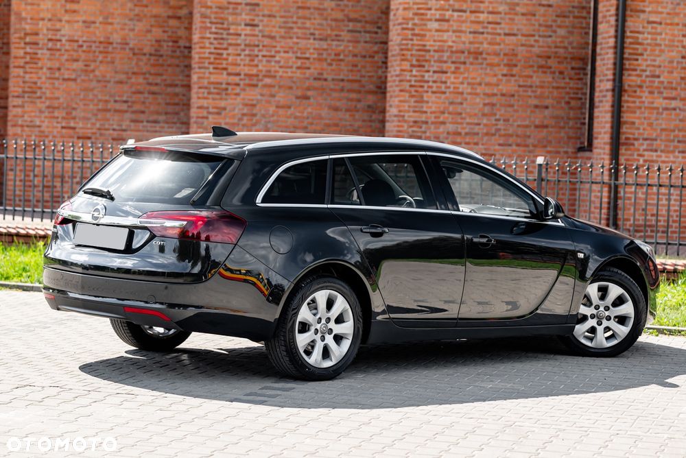 Opel Insignia 1.6 CDTI ecoFLEXStart/Stop Innovation - 15