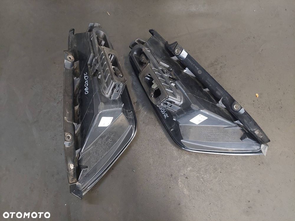 KOMPLETNY TYŁ KLAPA BAGAŻNIKA ZDERZAK TYŁ LAMPA TYŁ FIAT PUNTO EVO 296 - 3