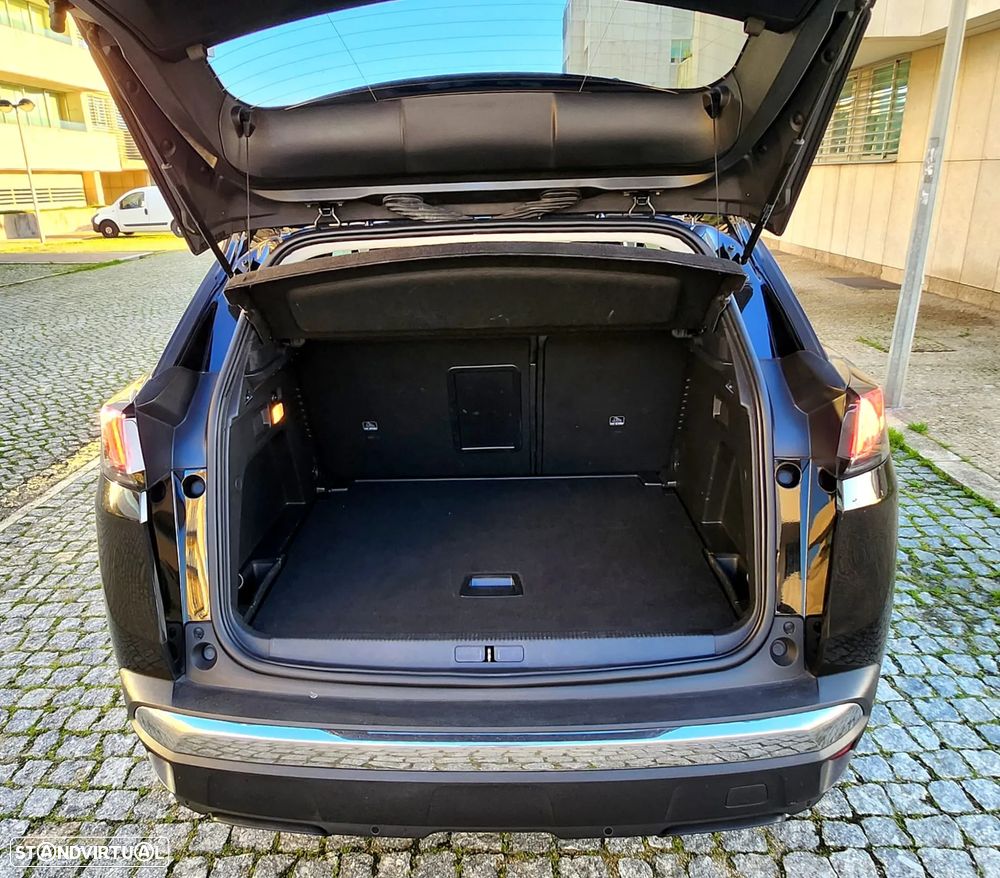 Peugeot 3008 BlueHDi 130 Stop & Start EAT8 Allure - 10