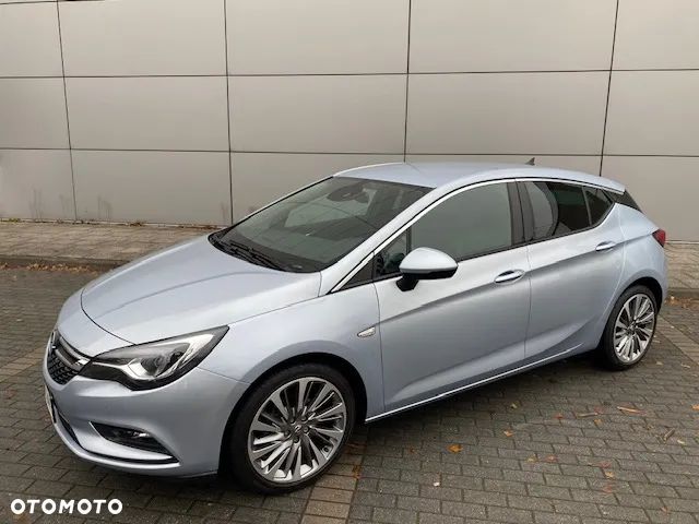Opel Astra 1.4 Turbo Start/Stop Innovation - 3