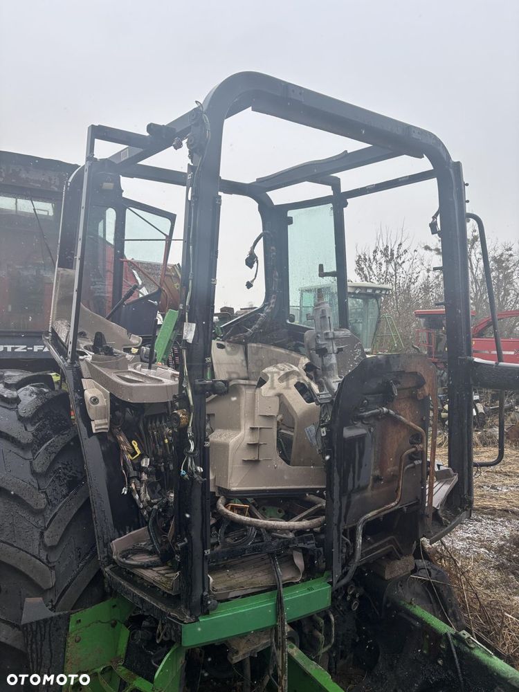 John Deere 6330 6430 Premium - rama kabiny - 2