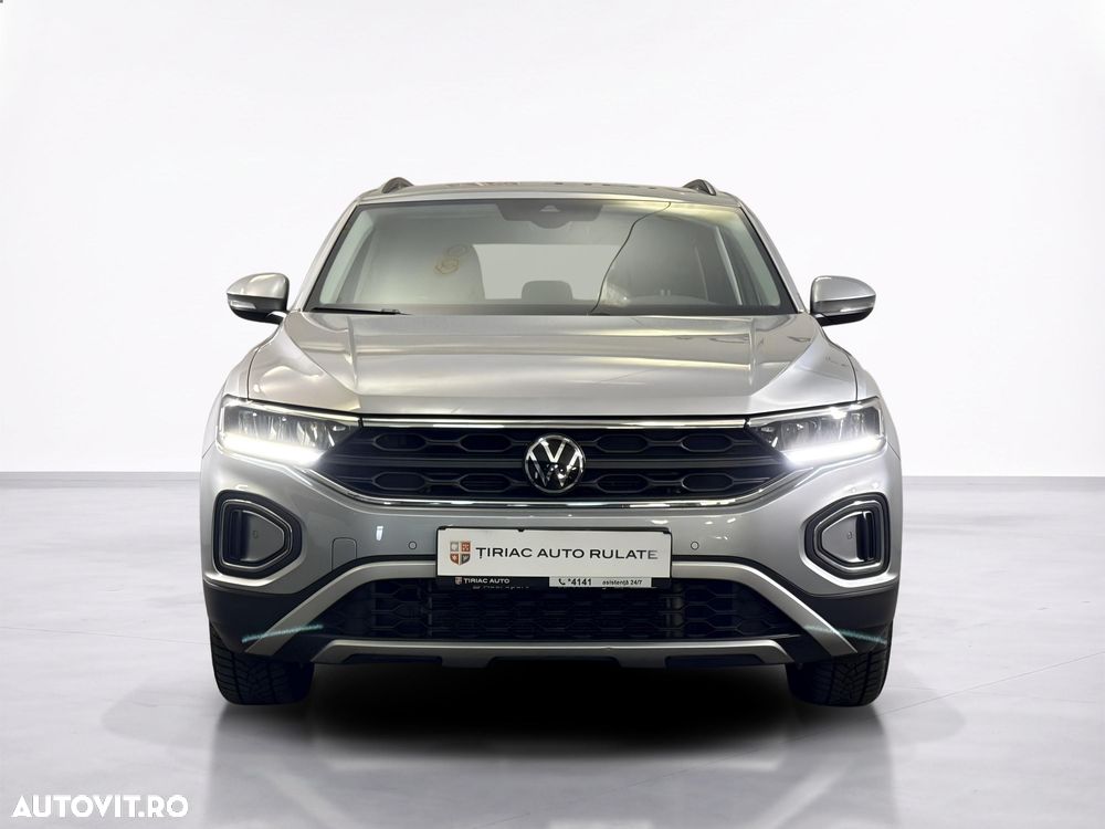 Volkswagen T-Roc - 9