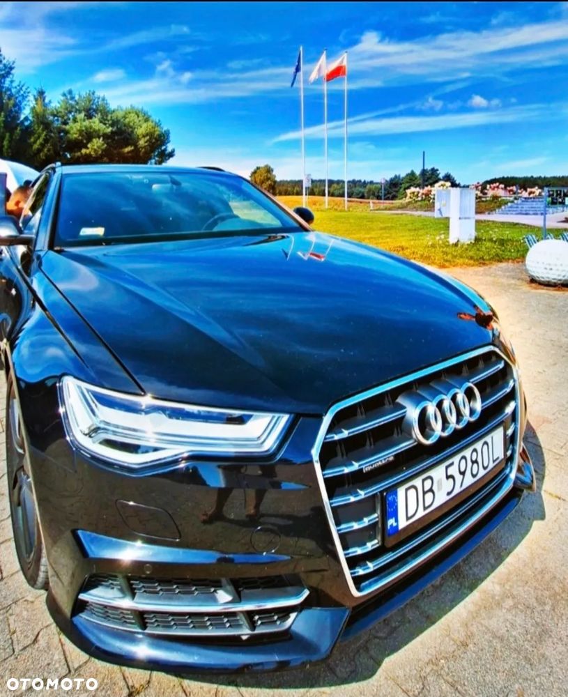 Audi A6 Avant 2.0 TDI Quattro S tronic - 1