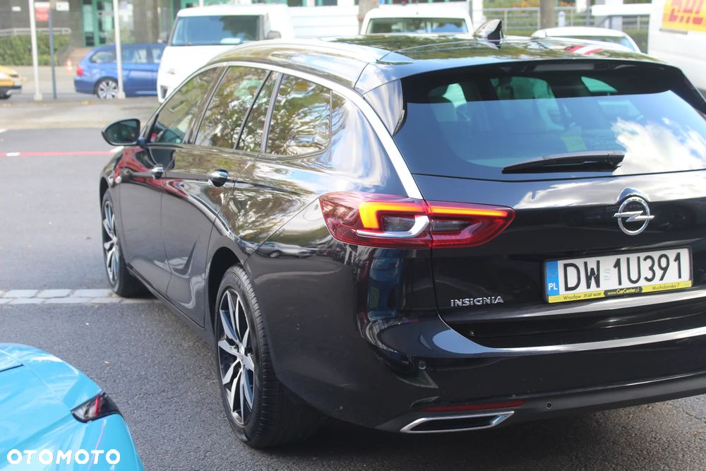 Opel Insignia 2017 photo 4